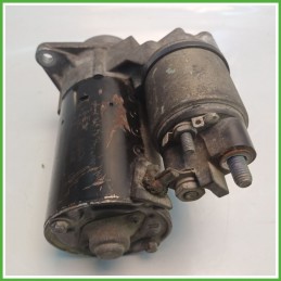 Motorino Avviamento BOSCH 0001107408 OPEL CORSA S07 55566800