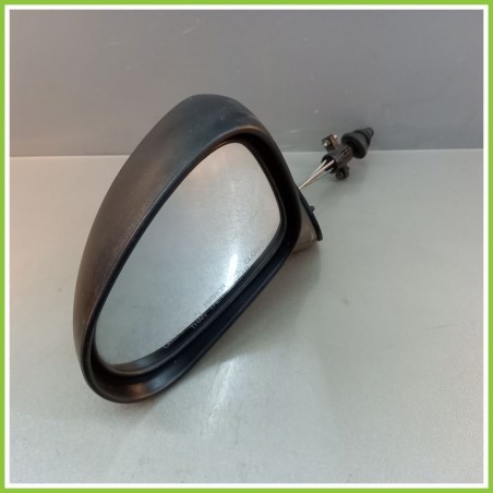 Specchio Specchietto Retrovisore Sinistro SX Primer CHEVROLET (DAEWOO) MATIZ M200 2005 2010 SCHEFENACKER 01-2291 Originale Usato