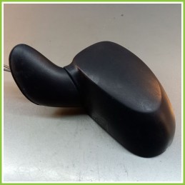 Specchietto Retrovisore Sinistro SX Primer CHEVROLET (DAEWOO) MATIZ (M200) 2005 012291 Usato