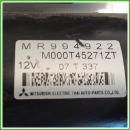 Motorino Avviamento MITSUBISHI M000T4527ZT MITSUBISHI COLT 7a Serie MR994922