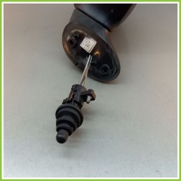 Specchietto Retrovisore Sinistro SX Primer CHEVROLET (DAEWOO) MATIZ (M200) 2005 012291 Usato