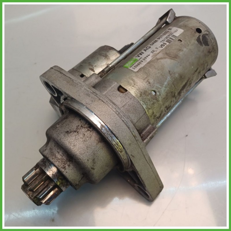 Motorino Avviamento VALEO TS12ER20 VOLKSWAGEN PASSAT 3C 0AM911023B