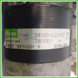 Motorino Avviamento VALEO TS10E1 TOYOTA AYGO 1a Serie 281000Q012