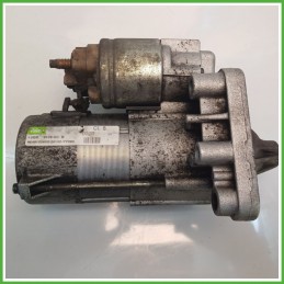 Motorino Avviamento VALEO D7G3 PEUGEOT 307 5802W5