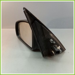 Specchietto Retrovisore Sinistro SX Light Silver OPEL MERIVA (X03) 2003 014176 Usato