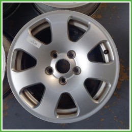 Cerchi in Lega AUDI A4 (8E) (dal 11/2000 al 11/2004) 15 pollici 15" 7.0J 5x112 ET 39 4pz originali usati