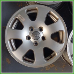 Cerchi in Lega AUDI A4 (8E) (dal 11/2000 al 11/2004) 15 pollici 15" 7.0J 5x112 ET 39 4pz originali usati