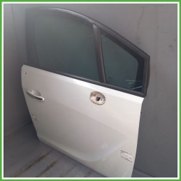 Porta Portiera Sportello Anteriore Destra DX BIANCO 10U 474 OPEL MERIVA S10 Monovolume 2010 2016 Originale Usato