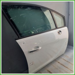 Porta Portiera Sportello Anteriore Destra DX BIANCO 10U 474 OPEL MERIVA S10 Monovolume 2010 2016 Originale Usato