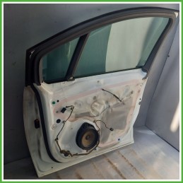 Porta Portiera Sportello Anteriore Destra DX BIANCO 10U 474 OPEL MERIVA S10 Monovolume 2010 2016 Originale Usato