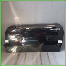 Porta Portiera Sportello Anteriore Sinistra SX NERO 668 SCHWARZ II MINI MINI R50/R53 Berlina 2001 2006 Originale Usato