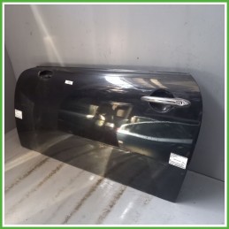 Porta Portiera Sportello Anteriore Sinistra SX NERO 668 SCHWARZ II MINI MINI R50/R53 Berlina 2001 2006 Originale Usato