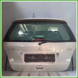 Portellone Bagagliaio Cofano Baule Posteriore MERCEDES-BENZ Classe A W168 2001 2004 GRIGIO CHIARO - 761 - ARGENTO POLARE