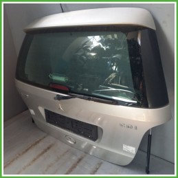 Portellone Bagagliaio Cofano Baule Posteriore MERCEDES-BENZ Classe A W168 2001 2004 GRIGIO CHIARO - 761 - ARGENTO POLARE
