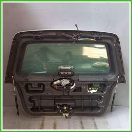 Portellone Bagagliaio Cofano Baule Posteriore MERCEDES-BENZ Classe A W168 2001 2004 GRIGIO CHIARO - 761 - ARGENTO POLARE