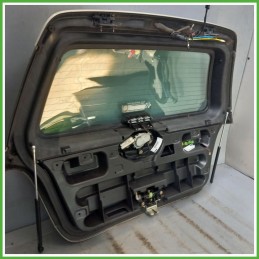 Portellone Bagagliaio Cofano Baule Posteriore MERCEDES-BENZ Classe A W168 2001 2004 GRIGIO CHIARO - 761 - ARGENTO POLARE
