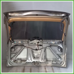 Portellone Bagagliaio Cofano Baule Posteriore BMW X3 E83 2003 2006 GRIGIO A08 SILBERGRAU MET SUV Originale Usato
