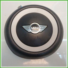 Airbag Guidatore Sinistro SX MINI MINI R56 1.6 16V 32302757663 2006 2010 AUTOLIV