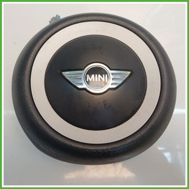 Airbag Guidatore Sinistro SX MINI MINI R56 1.6 16V 32302757663 2006 2010 AUTOLIV