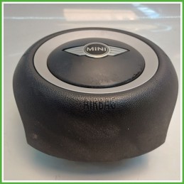Airbag Guidatore Sinistro SX MINI MINI R56 1.6 16V 32302757663 2006 2010 AUTOLIV