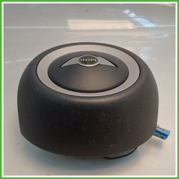 Airbag Guidatore Sinistro SX MINI MINI R56 1.6 16V 32302757663 2006 2010 AUTOLIV