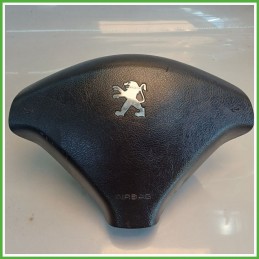 Airbag Guidatore Sinistro SX PEUGEOT 307 1.6 16V 4112HW 2001 2006 AUTOLIV