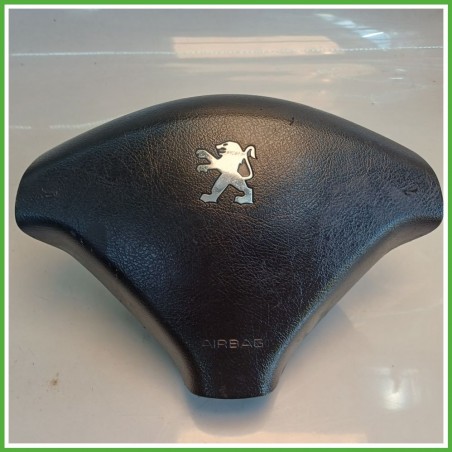 Airbag Guidatore Sinistro SX PEUGEOT 307 1.6 16V 4112HW 2001 2006 AUTOLIV