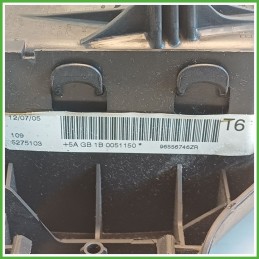 Airbag Guidatore Sinistro SX PEUGEOT 307 1.6 16V 4112HW 2001 2006 AUTOLIV