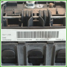 Airbag Guidatore Sinistro SX LANCIA YPSILON TE 1.2 8V 735381871 2003 2006 AUTOLIV 6013005EVB