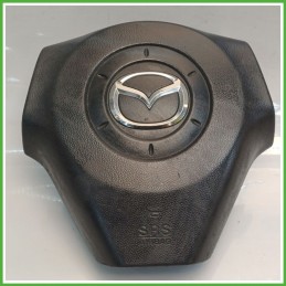 Airbag Guidatore Sinistro SX MAZDA Mazda 3 1.6 16V TD BP4S57K00C 2003 2006 AUTOLIV