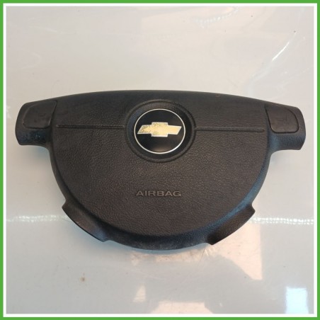 Airbag Guidatore Sinistro SX CHEVROLET (DAEWOO) KALOS T200 1.2 96802765 2005 2008
