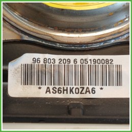 Airbag Guidatore Sinistro SX CHEVROLET (DAEWOO) KALOS T200 1.2 96802765 2005 2008