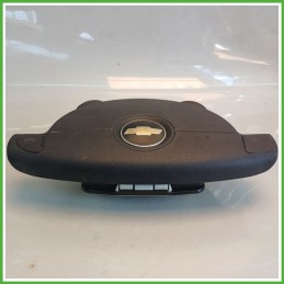 Airbag Guidatore Sinistro SX CHEVROLET (DAEWOO) KALOS T200 1.2 96802765 2005 2008