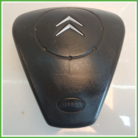Airbag Guidatore Sinistro SX CITROEN C3 1a Serie 1.1 4112HH 2002 2005 DM DALPHIMETAL CA100521ZEE