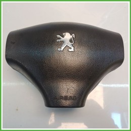 Airbag Guidatore Sinistro SX PEUGEOT 206 1.1 4112ER 1998 2009 AUTOLIV