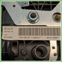 Airbag Guidatore Sinistro SX PEUGEOT 206 1.1 4112ER 1998 2009 AUTOLIV