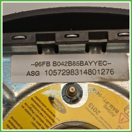 Airbag Guidatore Sinistro SX FORD FIESTA DX 1.3 8V 1120768 1995 1999 AUTOLIV
