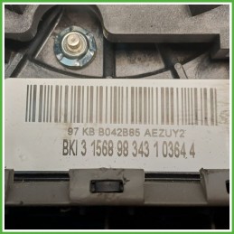 Airbag Guidatore Sinistro SX FORD KA CCQ 1.3 1334947 1996 2008 AUTOLIV