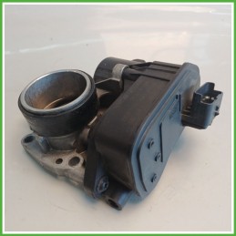Corpo Farfallato Valvola Farfalla MAGNETI MARELLI 40GTE4P PEUGEOT 2008 9673622380 2016 2017