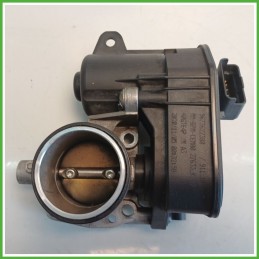 Corpo Farfallato Valvola Farfalla MAGNETI MARELLI 40GTE4P PEUGEOT 2008 9673622380 2016 2017
