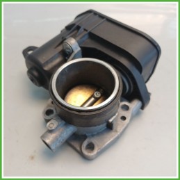Corpo Farfallato Valvola Farfalla MAGNETI MARELLI 40GTE4P PEUGEOT 2008 9673622380 2016 2017