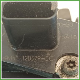 Debimetro Misuratore Massa Aria HITACHI AFH70-50 FORD FOCUS CAP 1.8 1054419 2004 2008