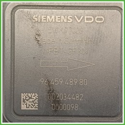 Debimetro Misuratore Massa Aria SIEMENS 5WK97002 CITROEN C5 2.0 9645948980 2004 2008