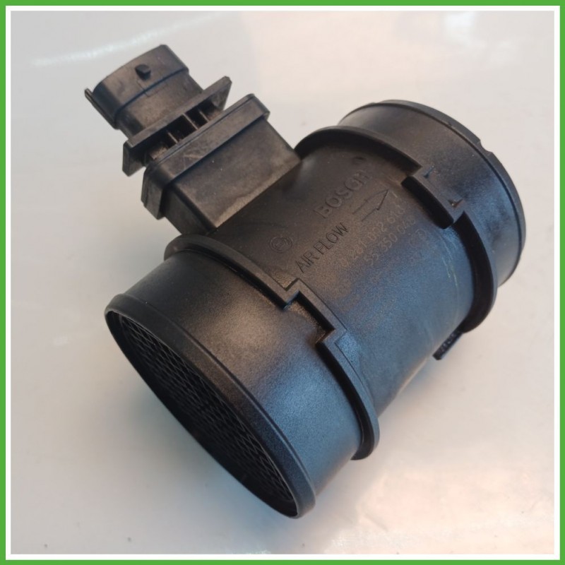 Debimetro Misuratore Massa Aria BOSCH 0281002618 FIAT DOBLO 3C 1.9 JTD 55350048 2005 2011