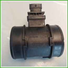 Debimetro Misuratore Massa Aria BOSCH 0281002618 FIAT DOBLO 3C 1.9 JTD 55350048 2005 2011
