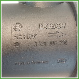 Debimetro Misuratore Massa Aria BOSCH 0281002216 VOLKSWAGEN LT III 28-46 038906461 1996 2006