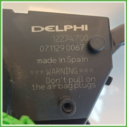 Comandi Devioguida OPEL CORSA S07 1.3 16V 13142283 DELPHI 12274700