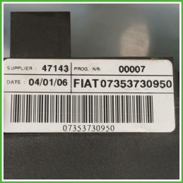 Comandi Devioguida LANCIA YPSILON TE 1.2 8V 735488019