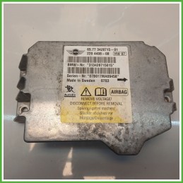 Centralina Airbag AUTOLIV 2204408-08 MINI MINI R56 1.6 16V 65779812297 2006 2010