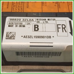 Centralina Airbag NISSAN PULSAR C13M 1.5 dCi 988203ZL0A 2014